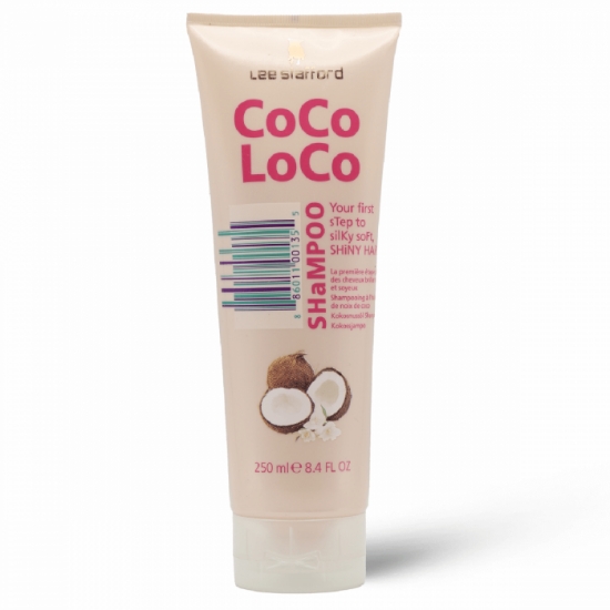 CocoLOco shampoo